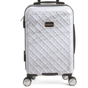 BEBE 21in Carla Hardside Carry-on Spinner